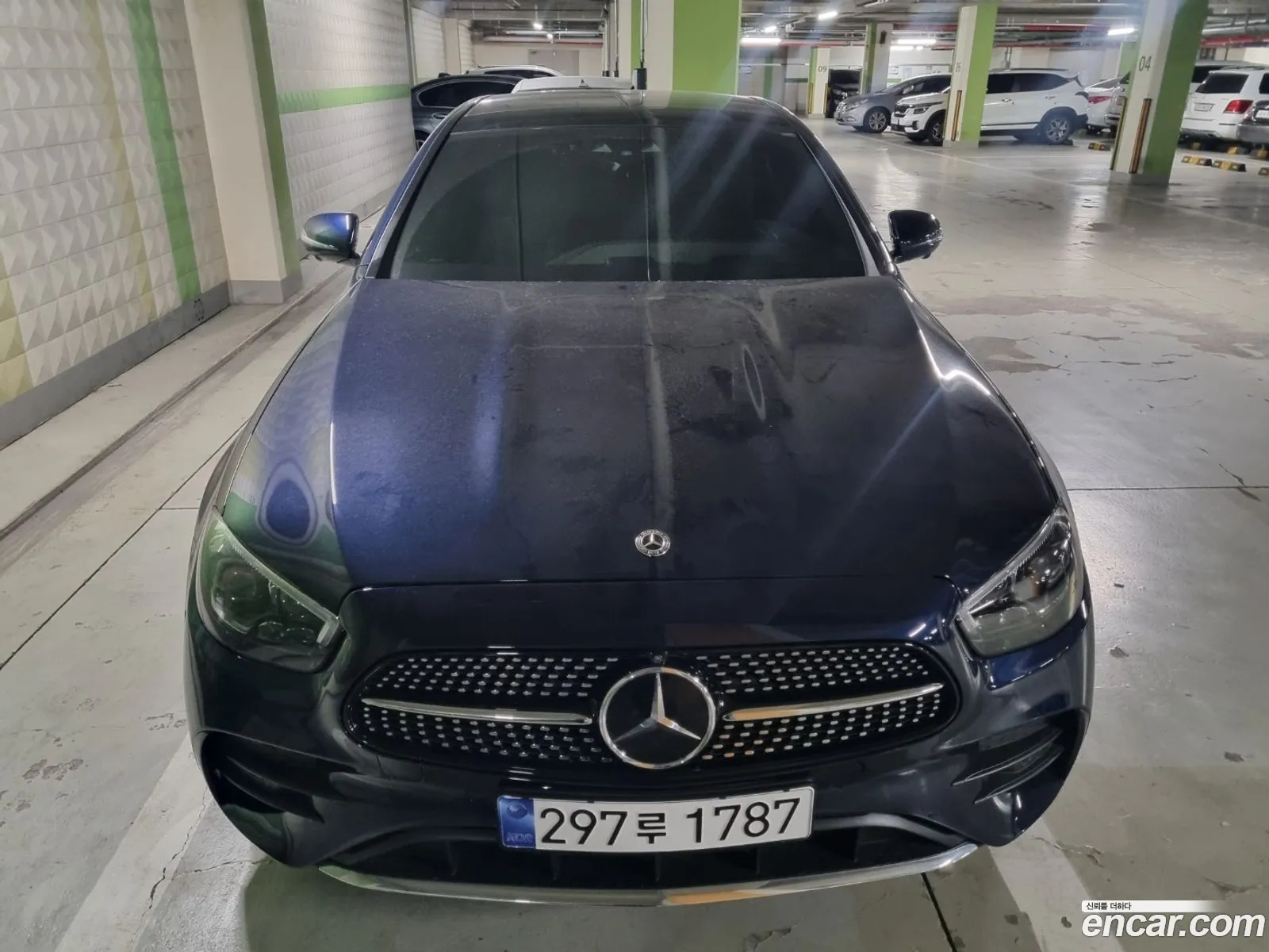 E-Class W213 E350 4Matic Amg Line - фотография 11095172