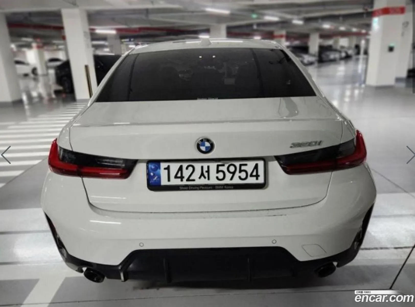 3 Series G20 320I M Sports - фотография 2666944