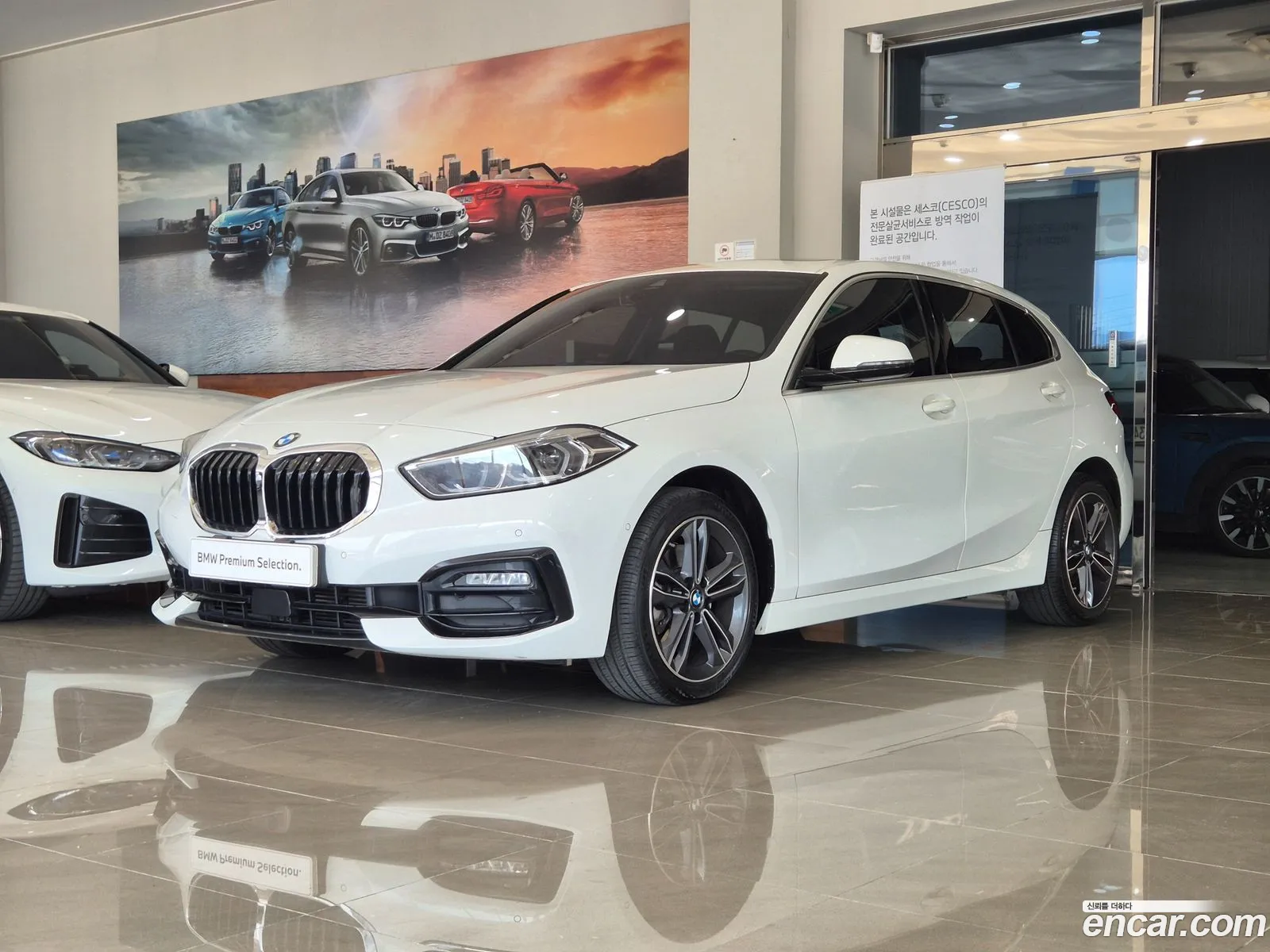 1 Series F40 118D Sports - фотография 2642934