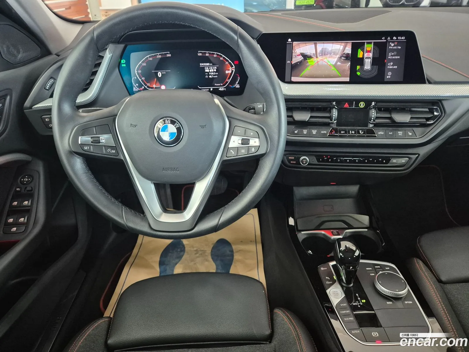 1 Series F40 118D Sports - фотография 2642937