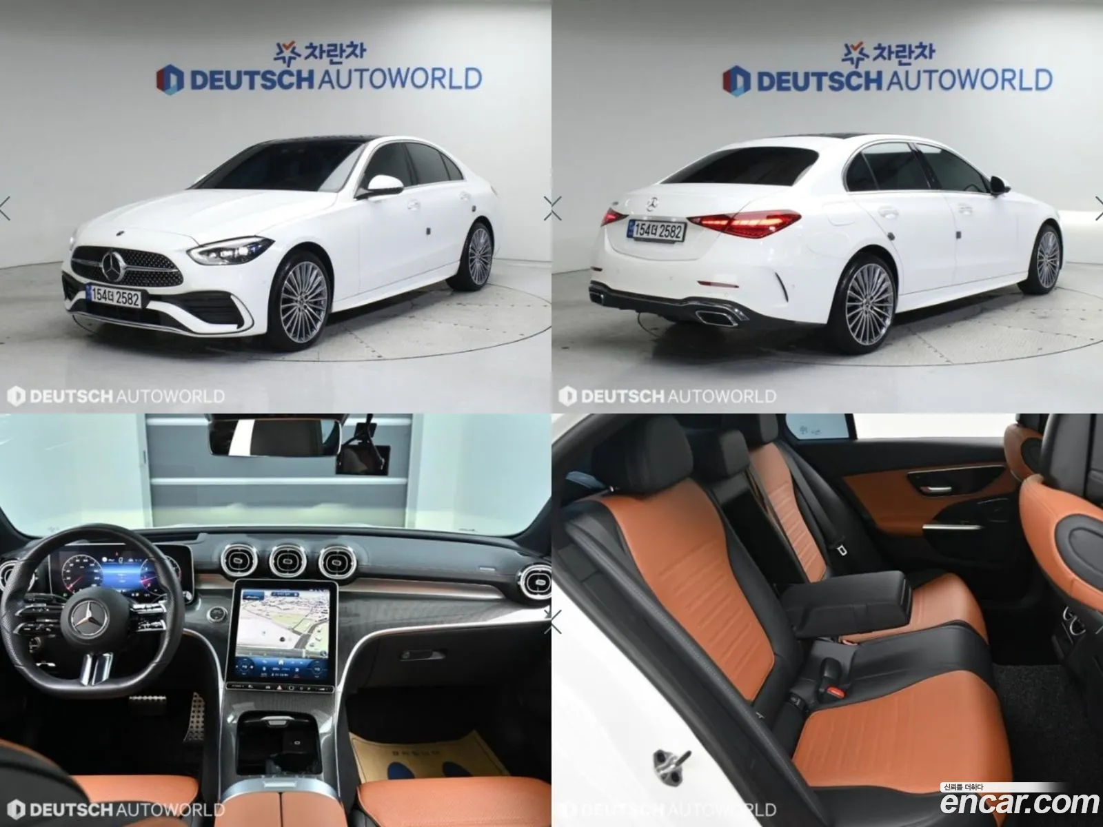 C-Class W206 C300 Amg Line - фотография 11096640