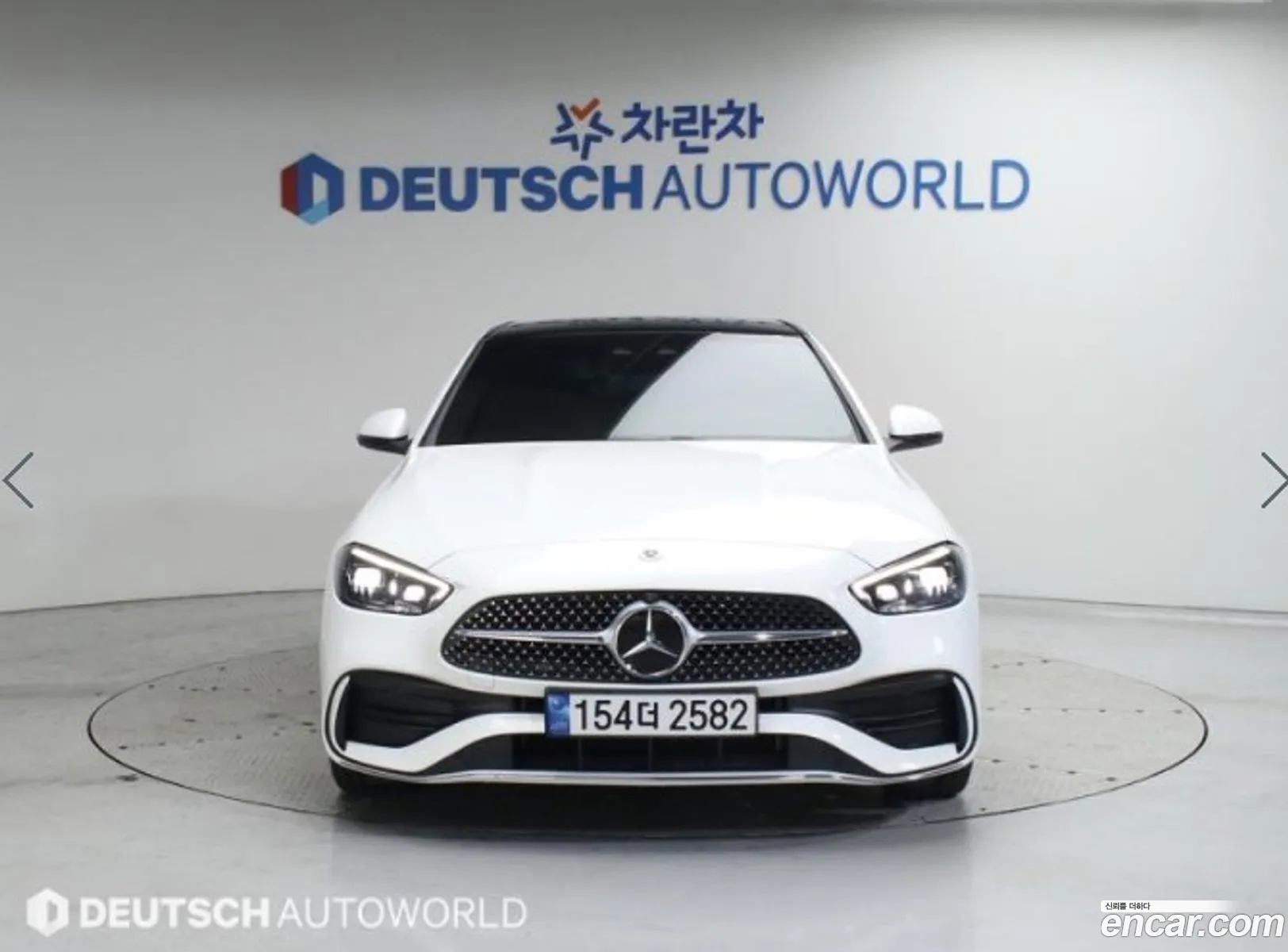 C-Class W206 C300 Amg Line - фотография 11096643