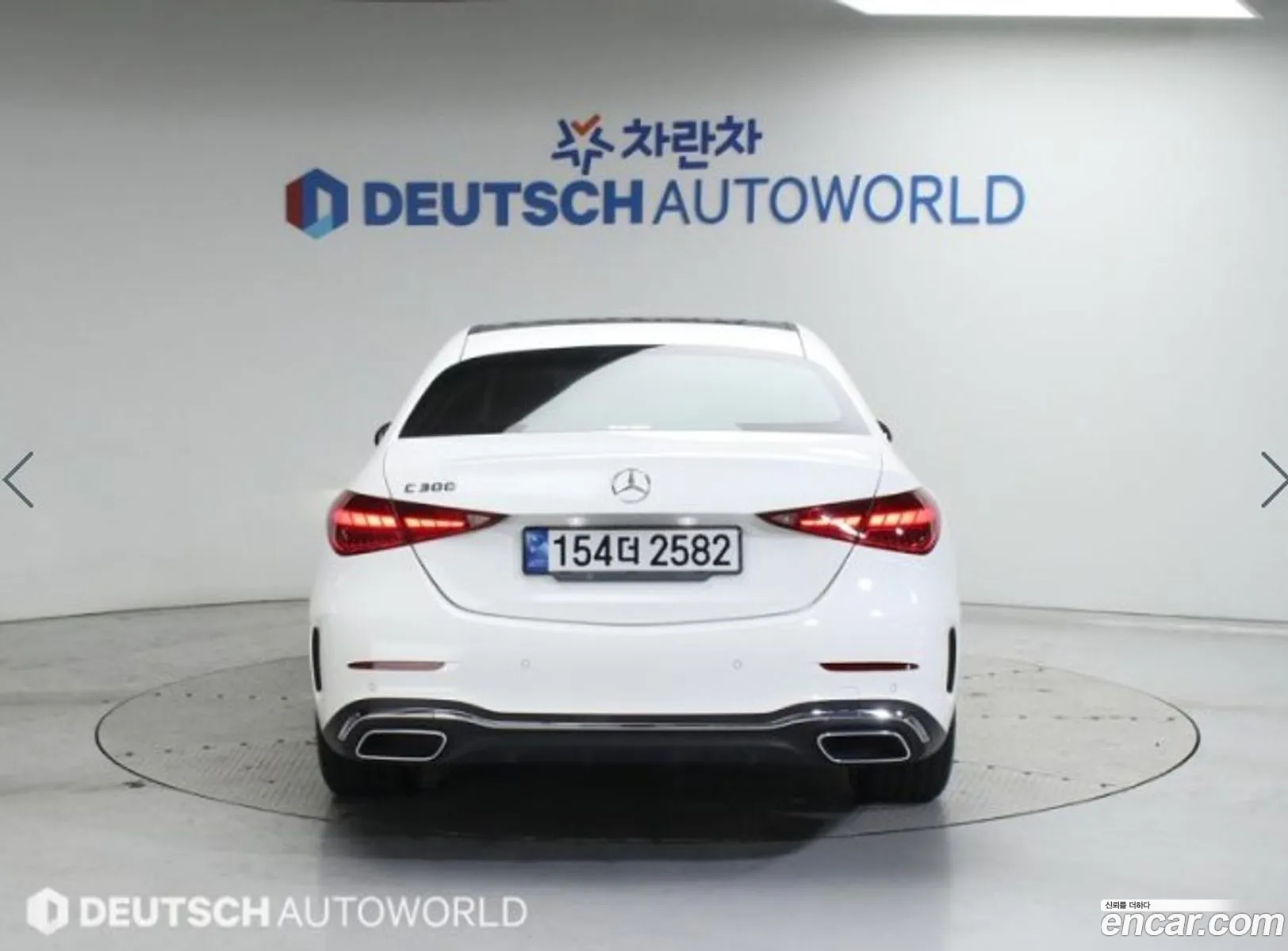 C-Class W206 C300 Amg Line - фотография 11096642