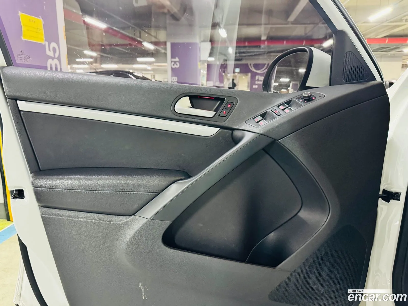 New Tiguan 20 Tdi Comfort 5N - фотография 3530004
