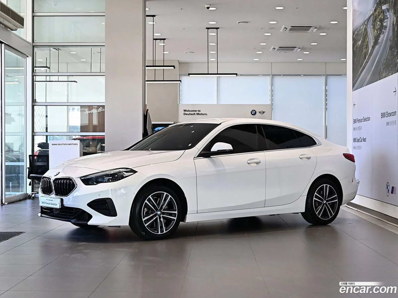 2 Series Gran Coupe F44 220I Advantage - фотография 2642947
