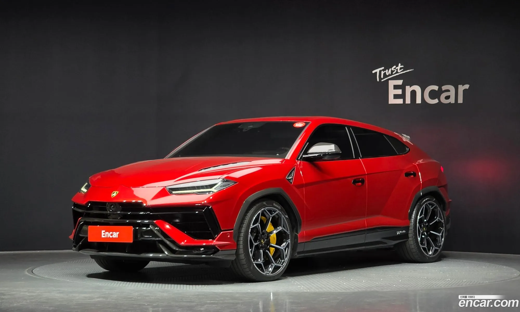 Urus 40 V8 Performante - фотография 871368