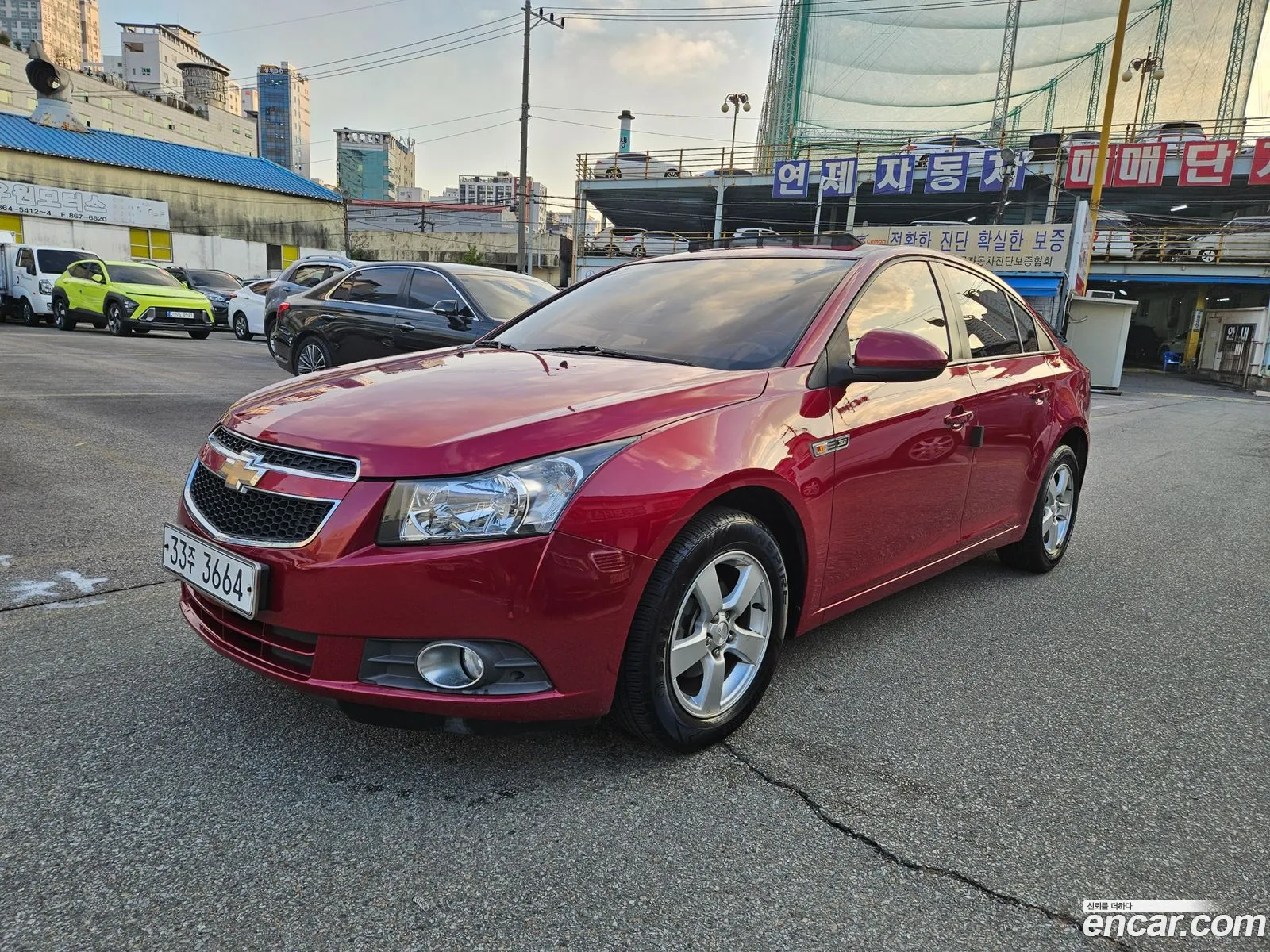 Lacetti Premier 18 Sx Id High Type - фотография 4284035