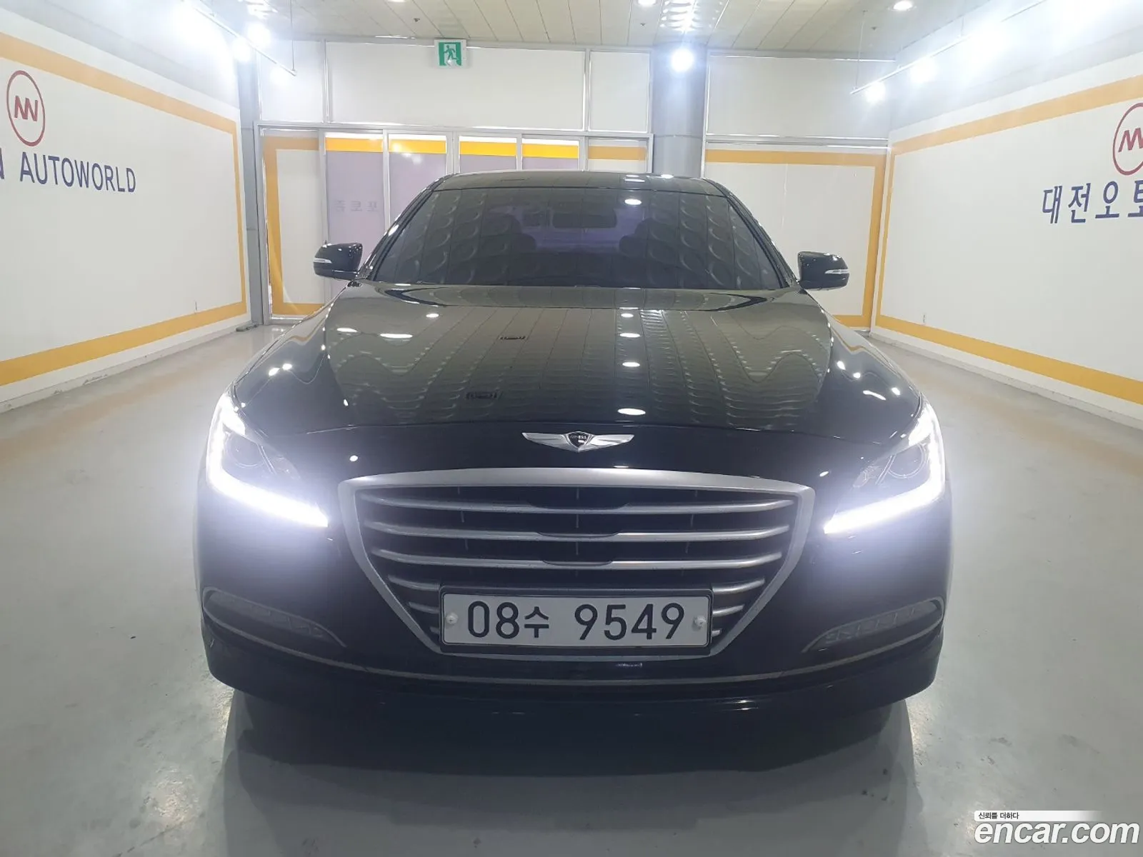 Genesis Dh G330 Modern Awd - фотография 15242951