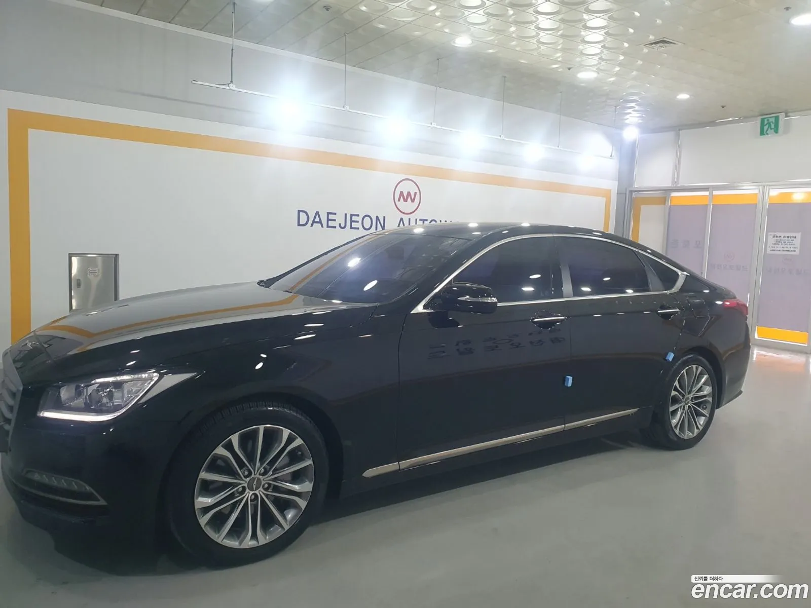 Genesis Dh G330 Modern Awd - фотография 15242956