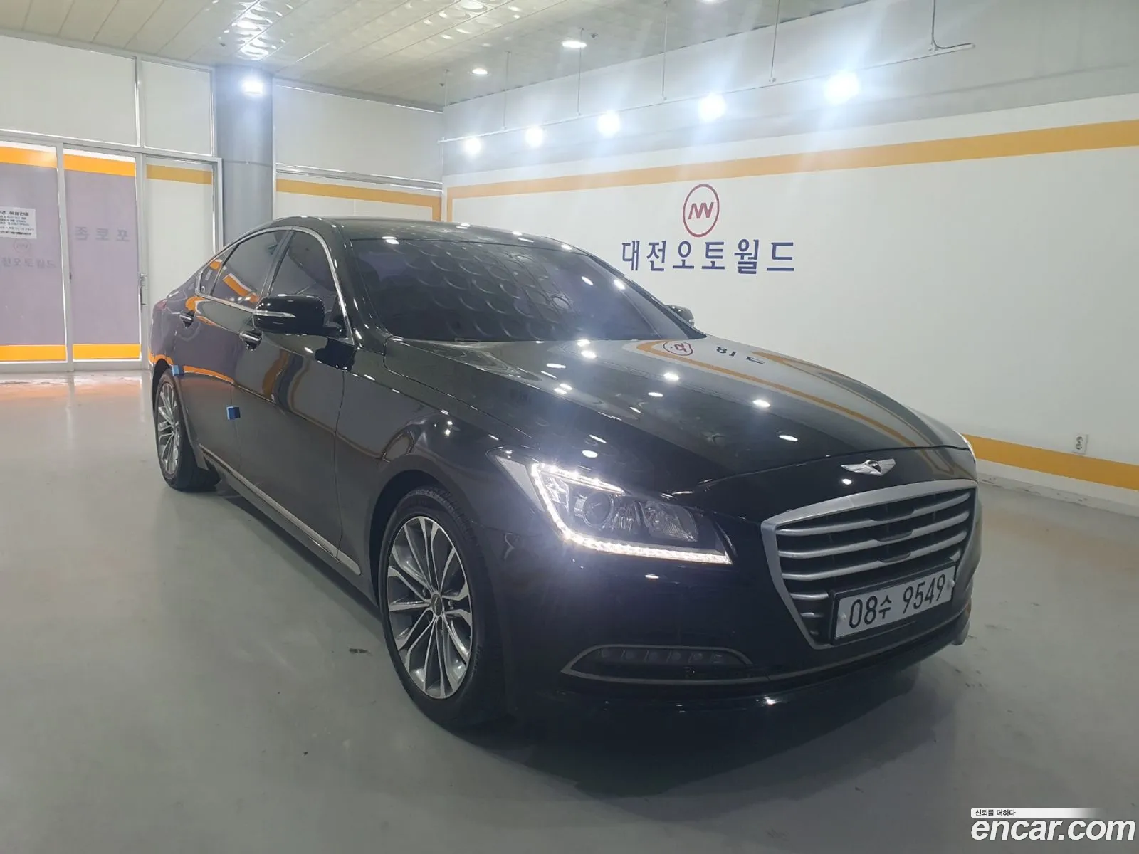 Genesis Dh G330 Modern Awd - фотография 15242954