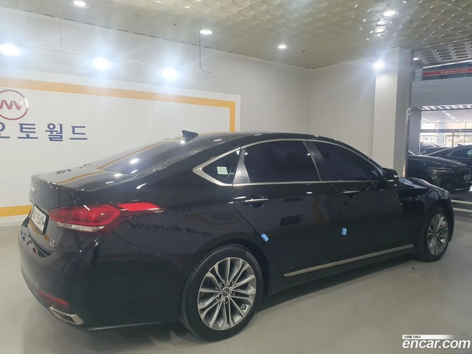 Genesis Dh G330 Modern Awd - фотография 15242953