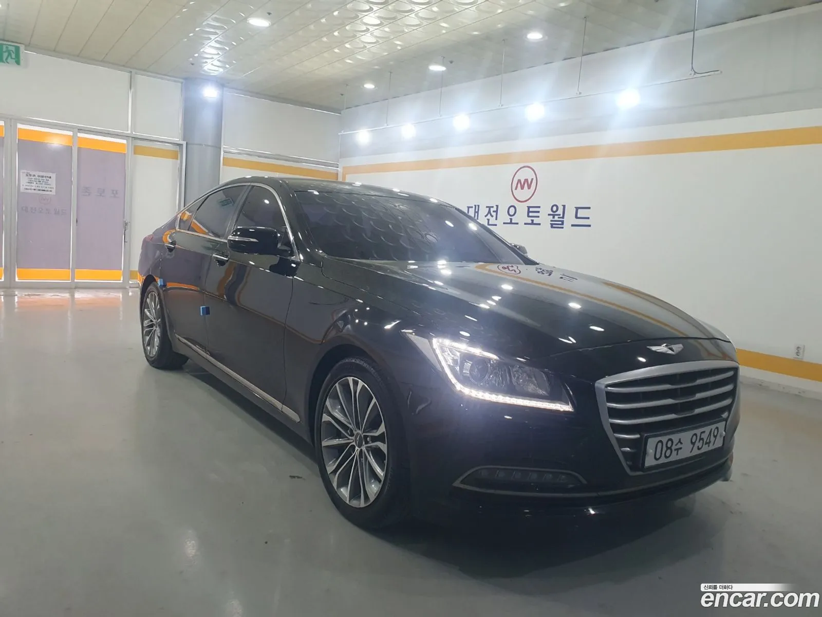 Genesis Dh G330 Modern Awd - фотография 15242952
