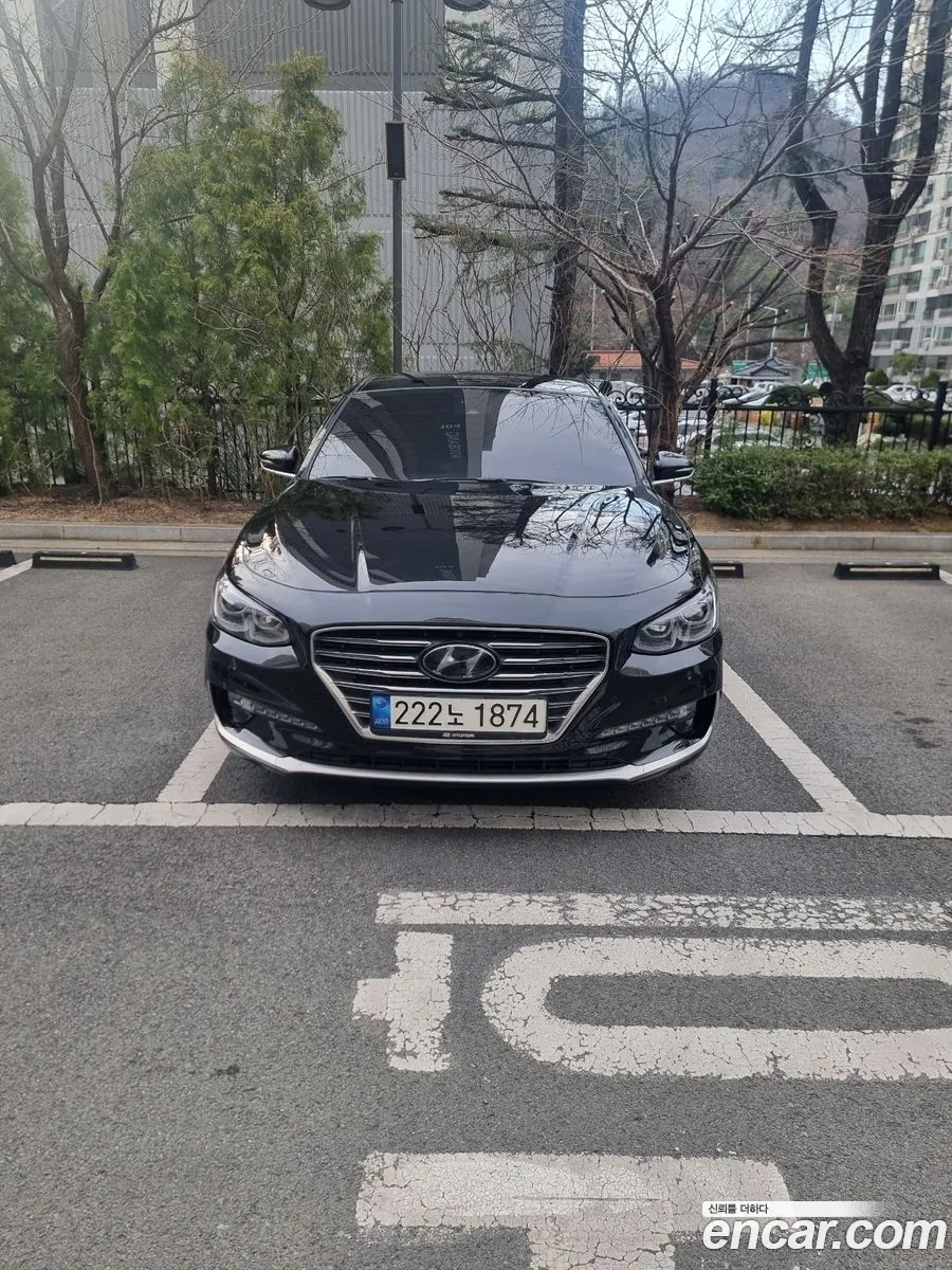 Grandeur Ig 30 Lpi Exclusive Rent -A -Car - фотография 19204650