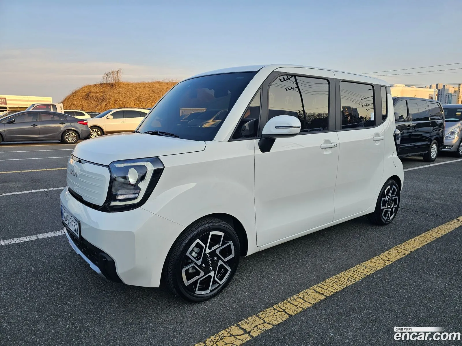 The New Kia Ray Signature - фотография 12526450