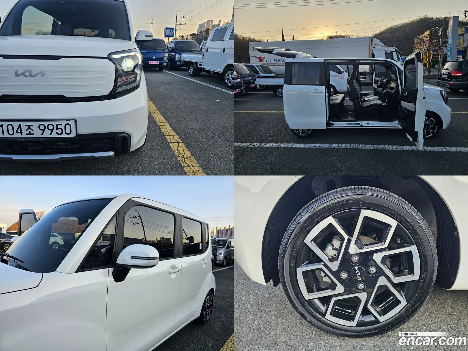 The New Kia Ray Signature - фотография 12526451
