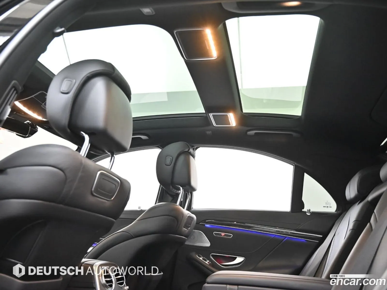 S-Class W222 S350 D - фотография 11175969