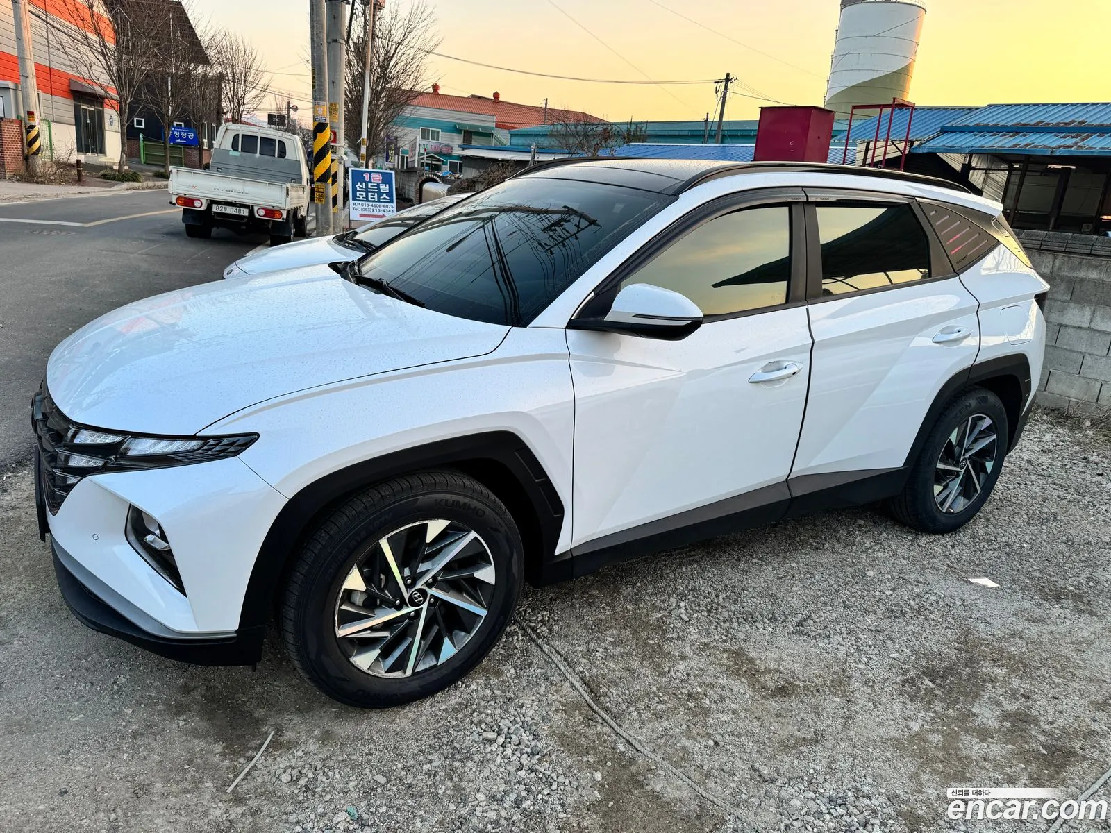 Tucson Nx4 Diesel 20 2Wd Premium - фотография 19336692
