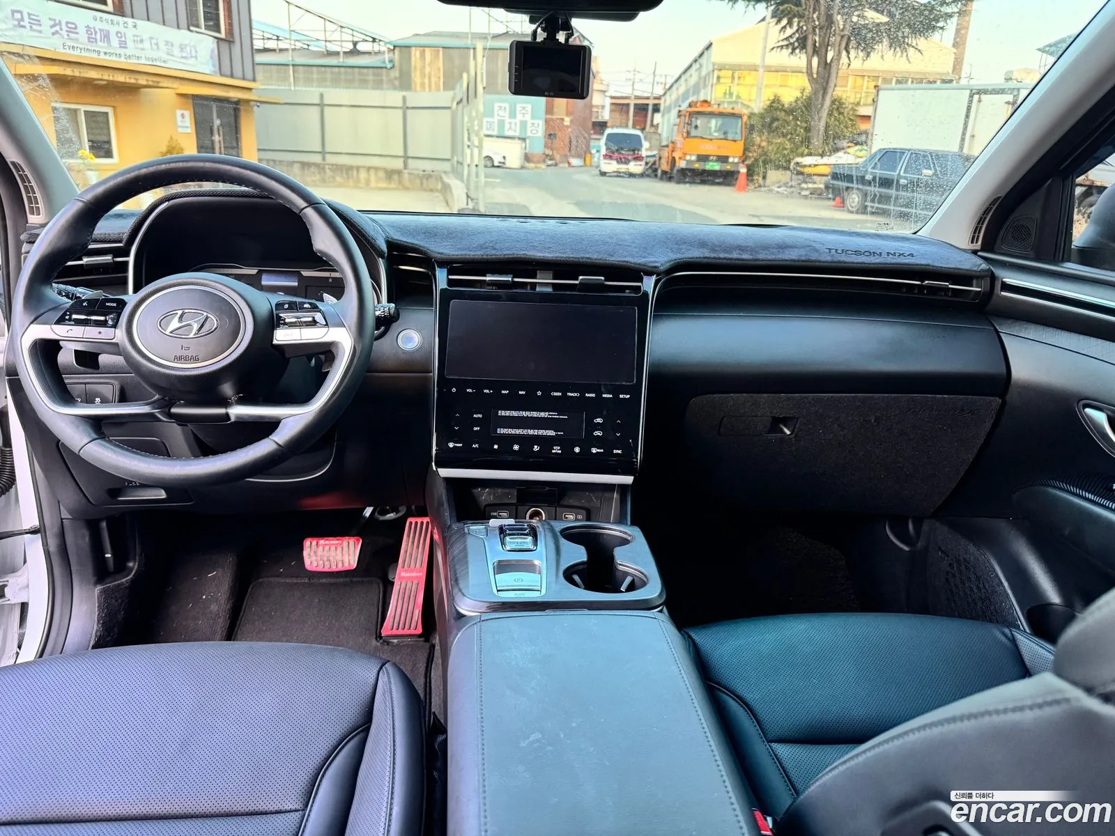 Tucson Nx4 Diesel 20 2Wd Premium - фотография 19336691