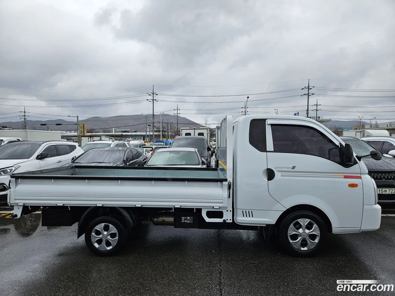 Porter Ii Cargo Cargo Truck 1 Ton Super Cap Crdi - фотография 13464481