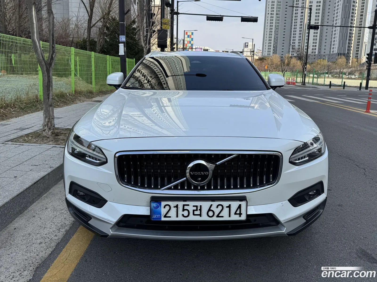 V90 Cross Country B5 Ultimate Awd - фотография 3637982