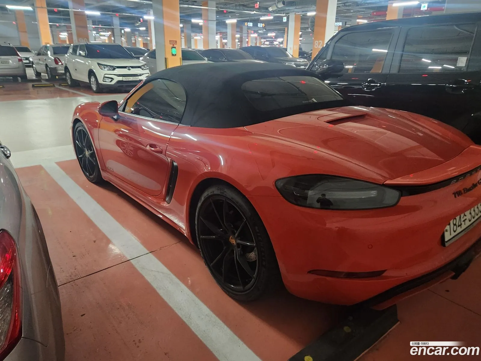 718 Boxster 20 - фотография 3511212