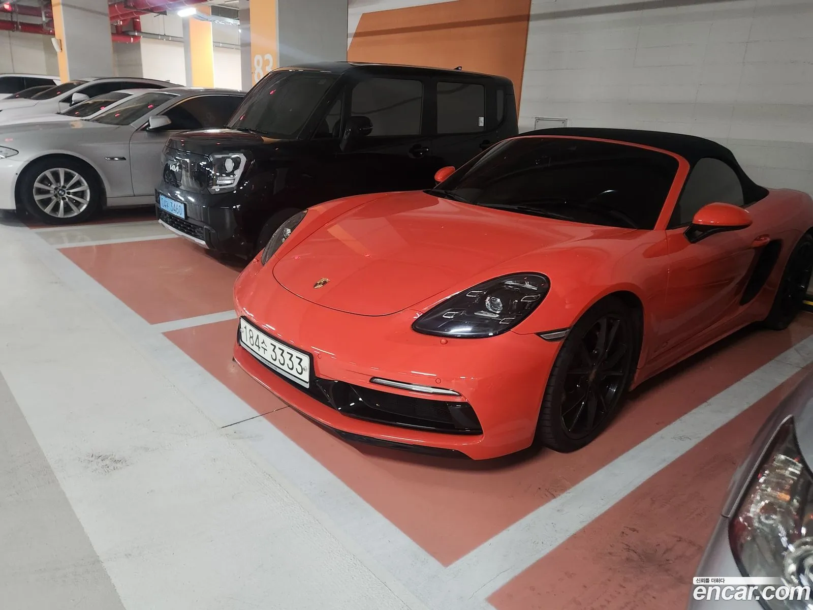 718 Boxster 20 - фотография 3511211
