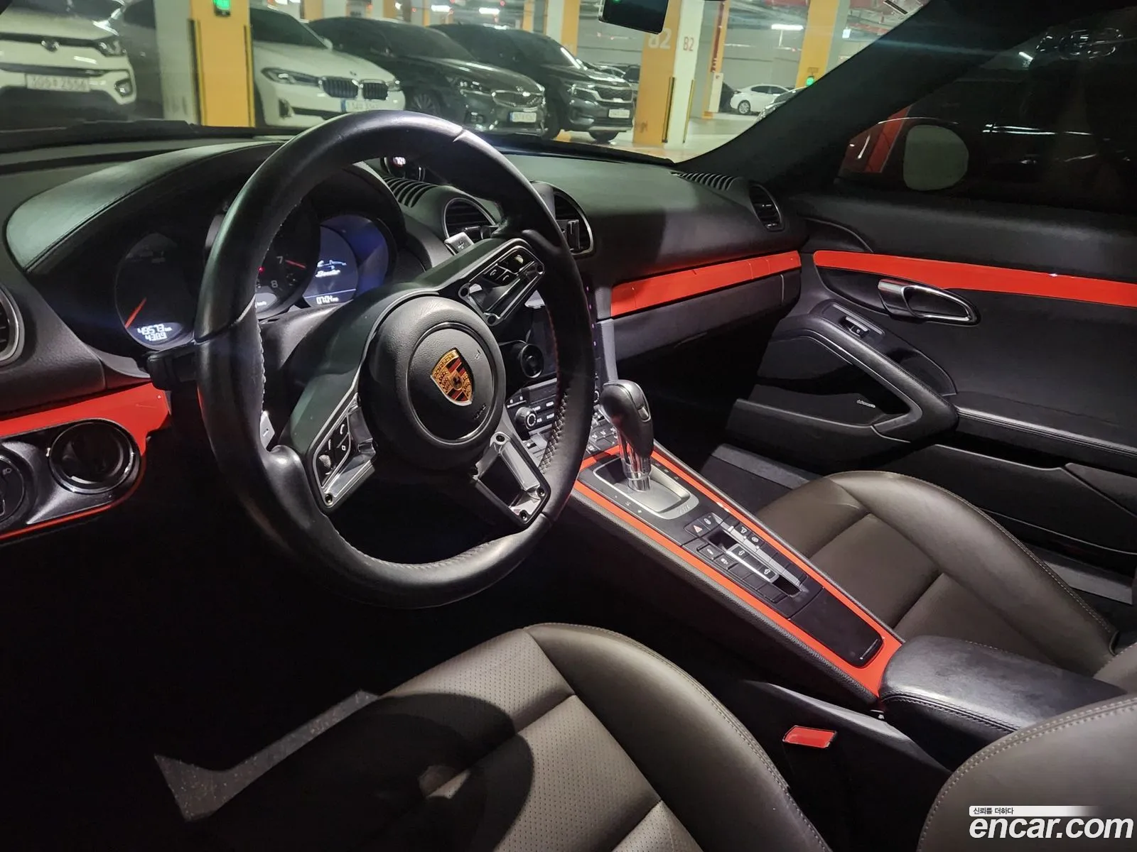 718 Boxster 20 - фотография 3511210