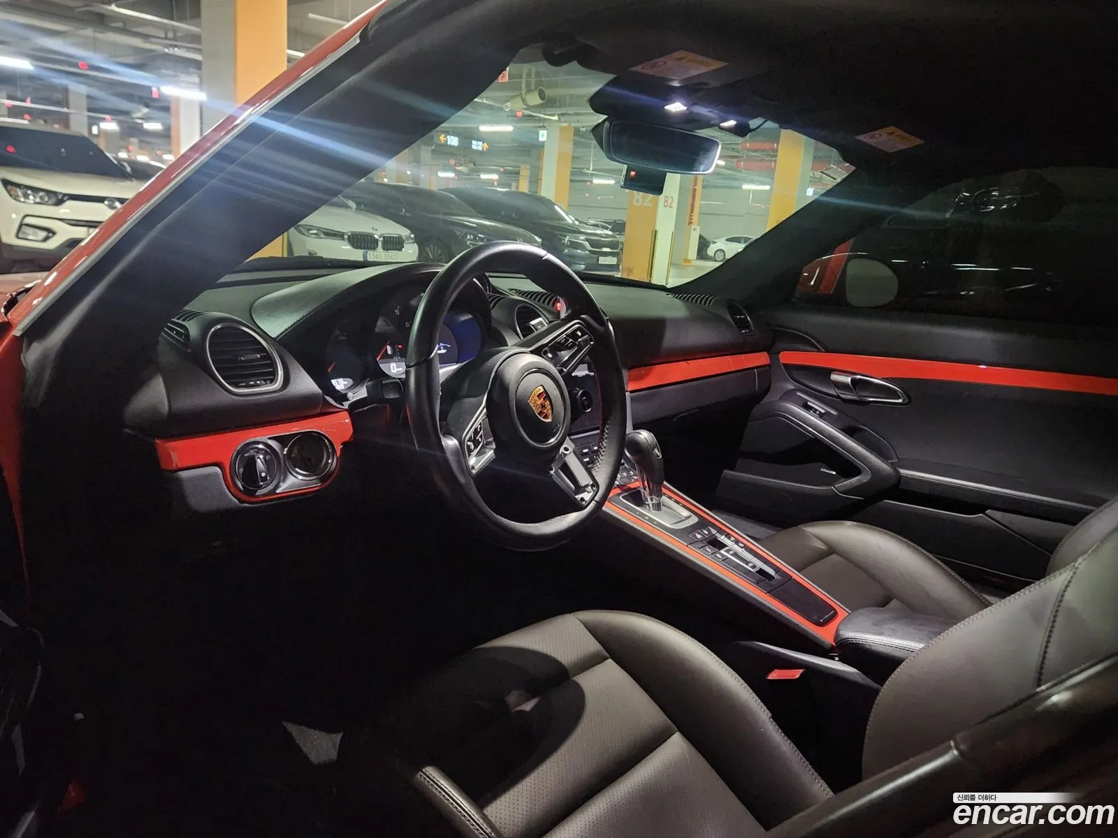 718 Boxster 20 - фотография 3511209