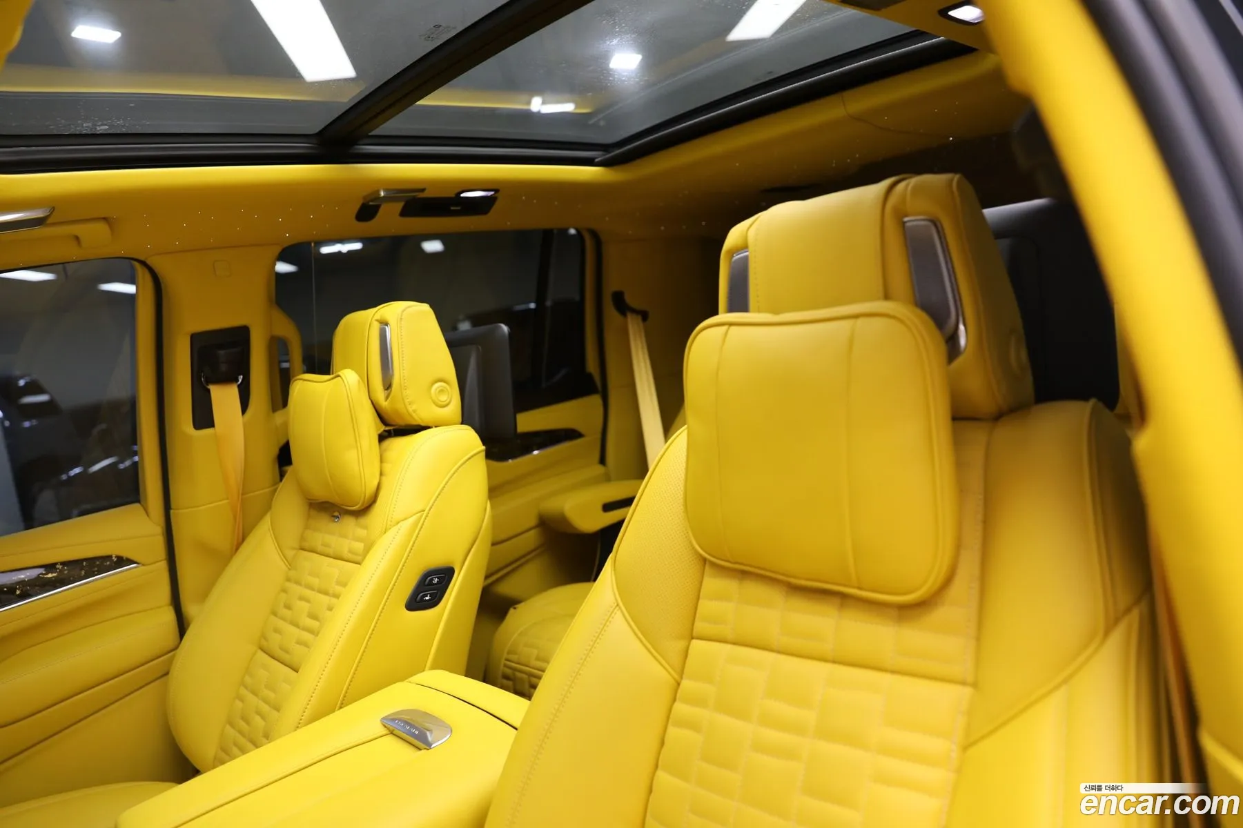 Escalade 5Th Generation 62 Esv Esv Premium Luxury Platinum - фотография 3522847