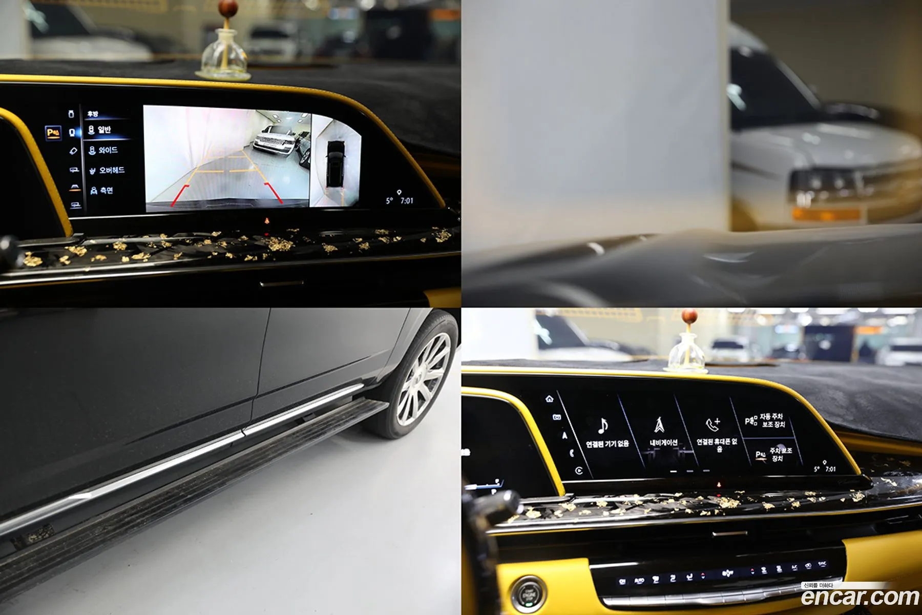 Escalade 5Th Generation 62 Esv Esv Premium Luxury Platinum - фотография 3522845