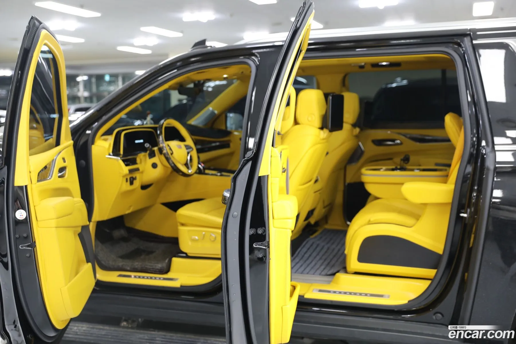 Escalade 5Th Generation 62 Esv Esv Premium Luxury Platinum - фотография 3522843