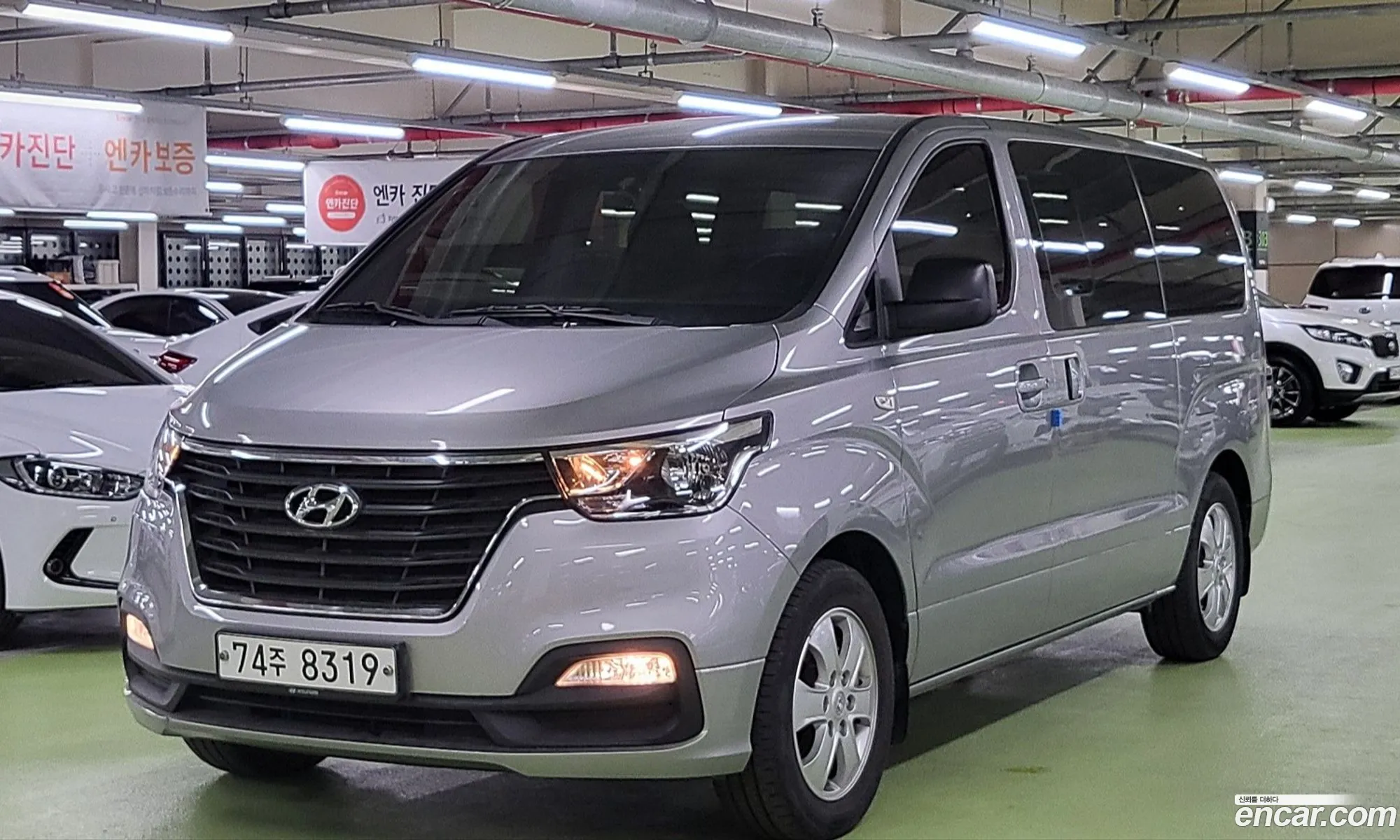 The New Grand Starex Wagon 12 -Seater Smart - фотография 19672061