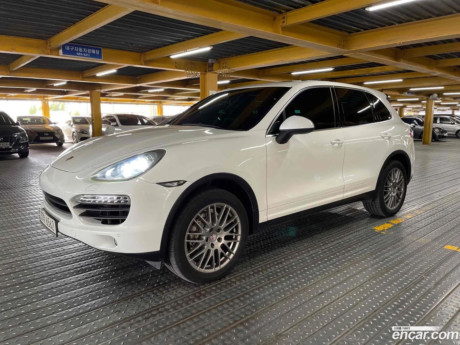 New Cayenne 30 Diesel 958 - фотография 3511220