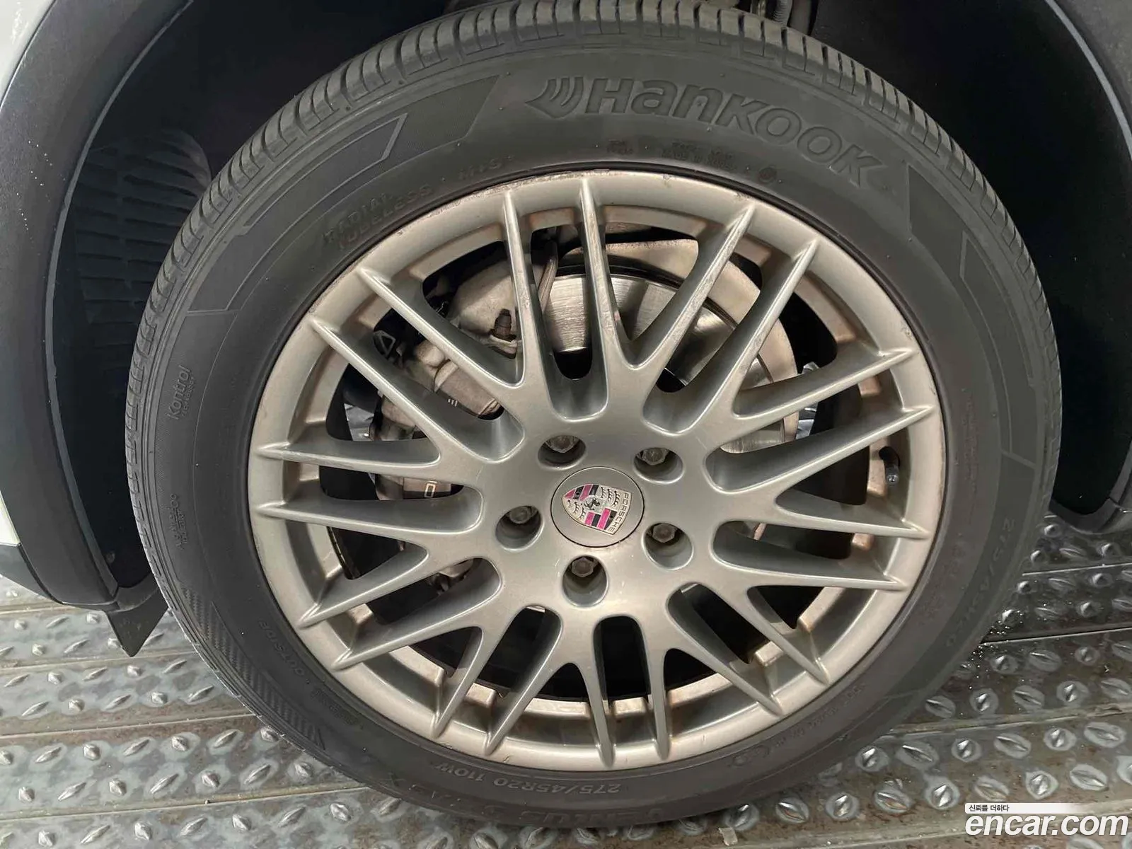 New Cayenne 30 Diesel 958 - фотография 3511223