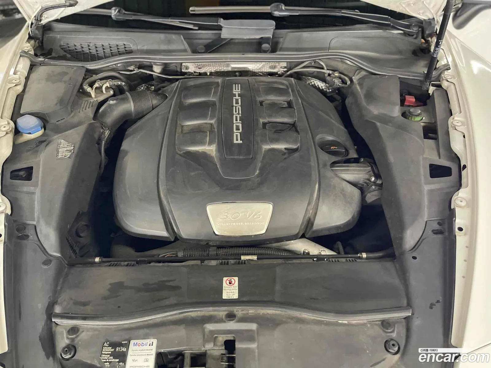 New Cayenne 30 Diesel 958 - фотография 3511222