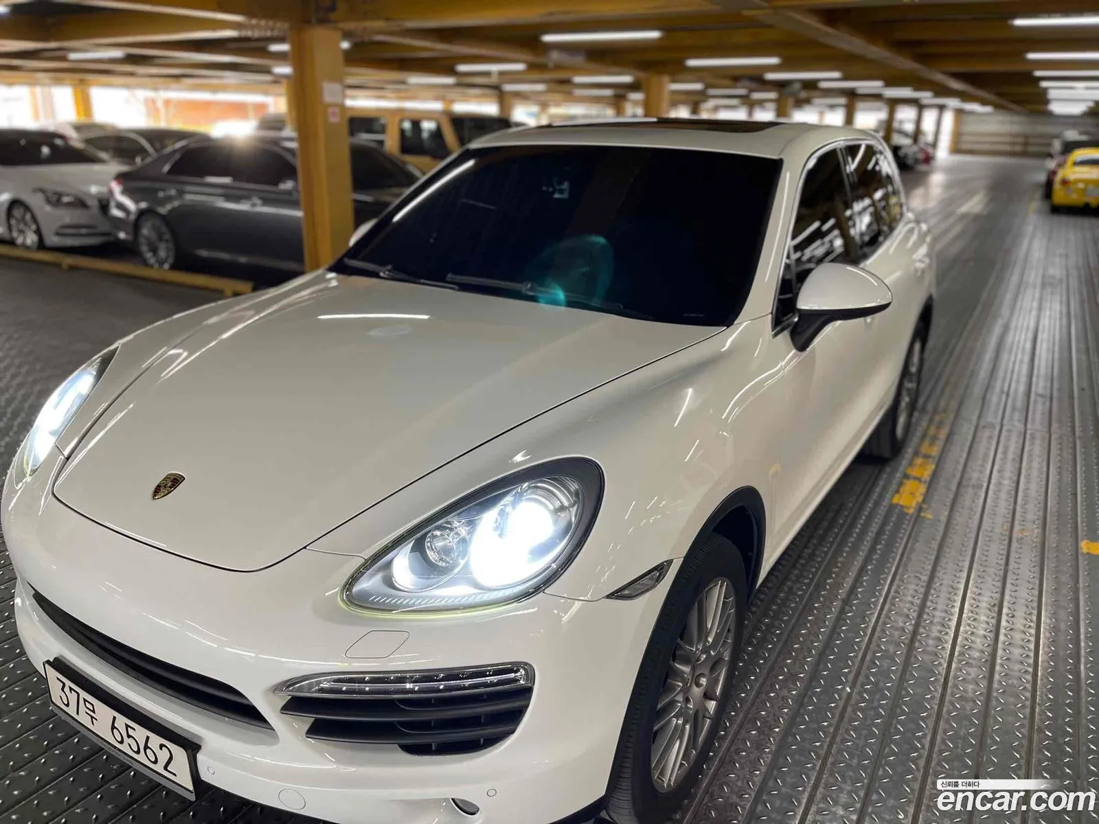 New Cayenne 30 Diesel 958 - фотография 3511221