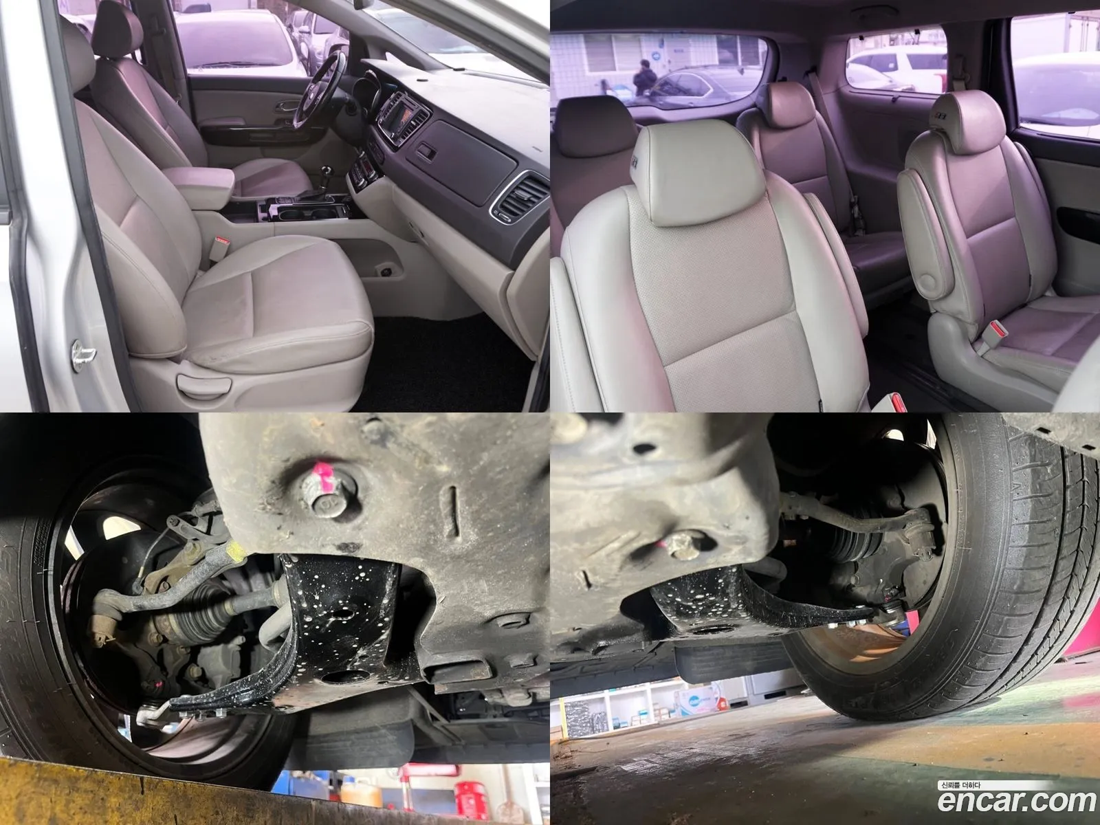 All New Carnival 9 -Seater Prestige - фотография 12657590