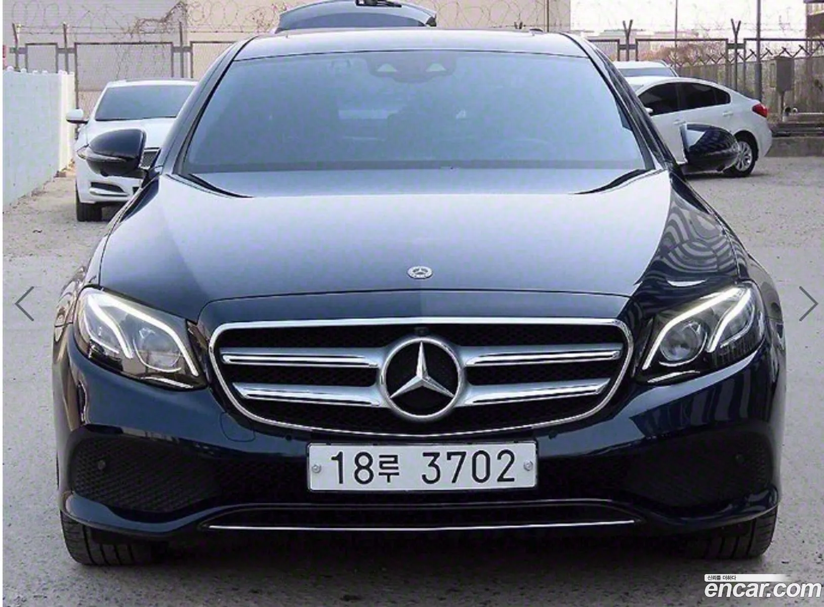 E-Class W213 E300 4Matic Avant - фотография 11179579