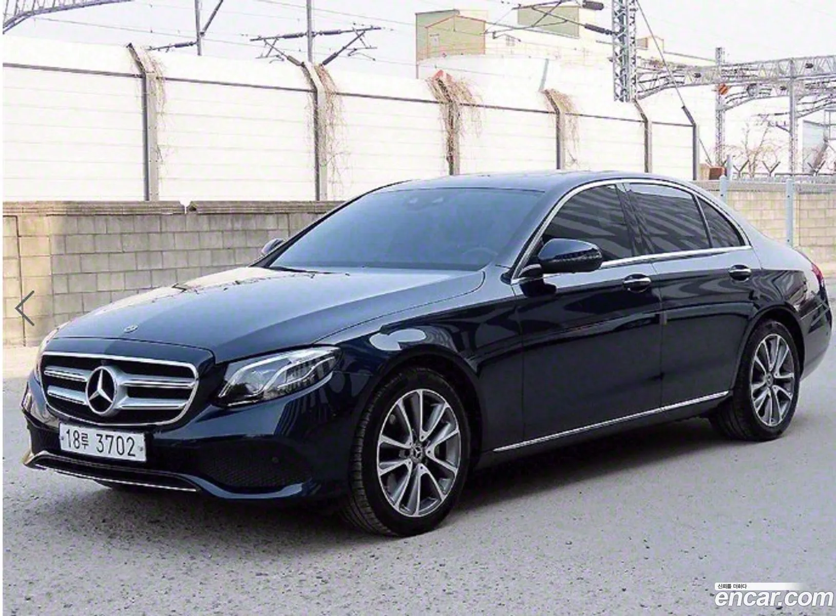 E-Class W213 E300 4Matic Avant - фотография 11179580