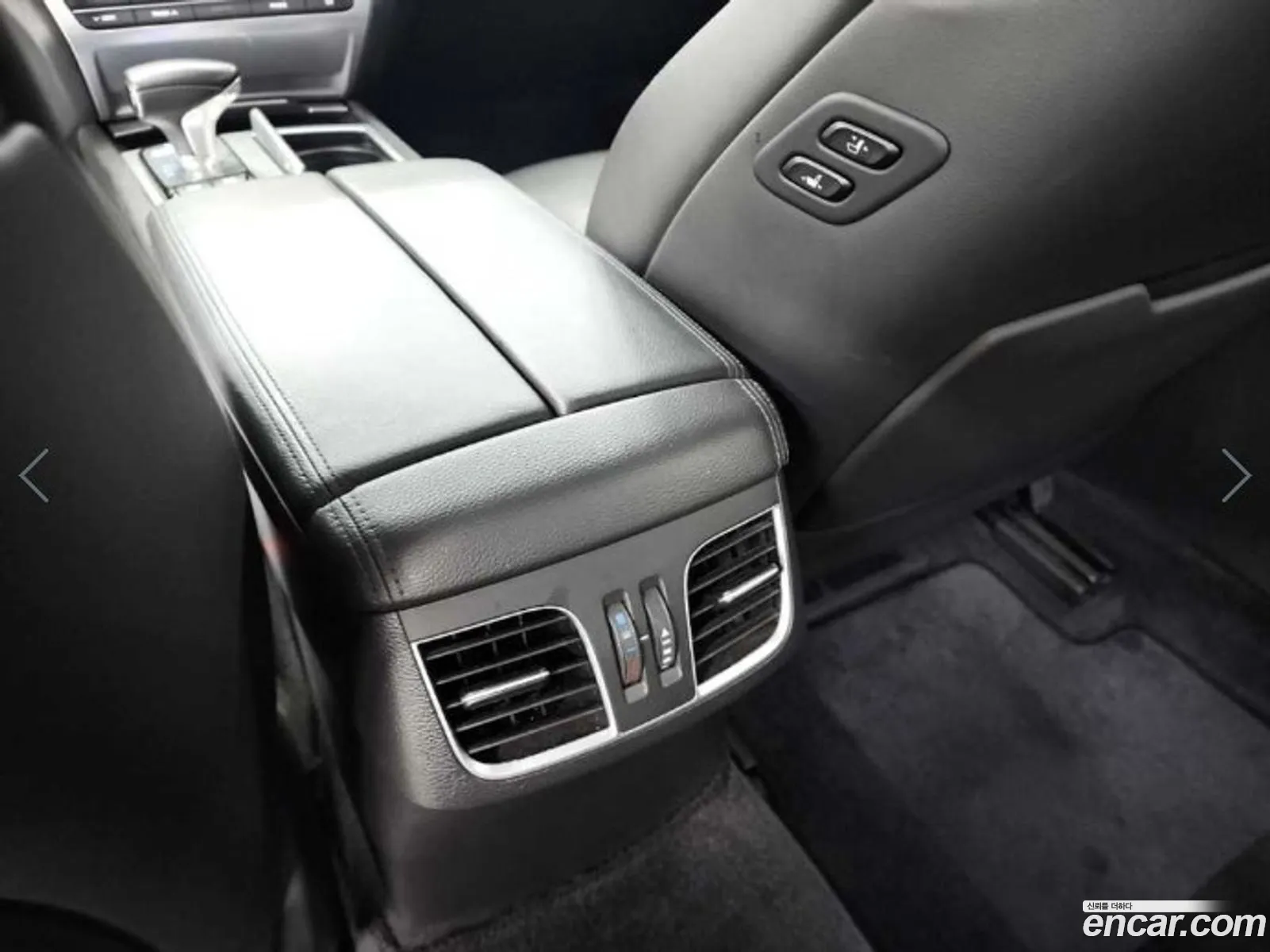 G80 33 Gdi Awd Luxury - фотография 11946097