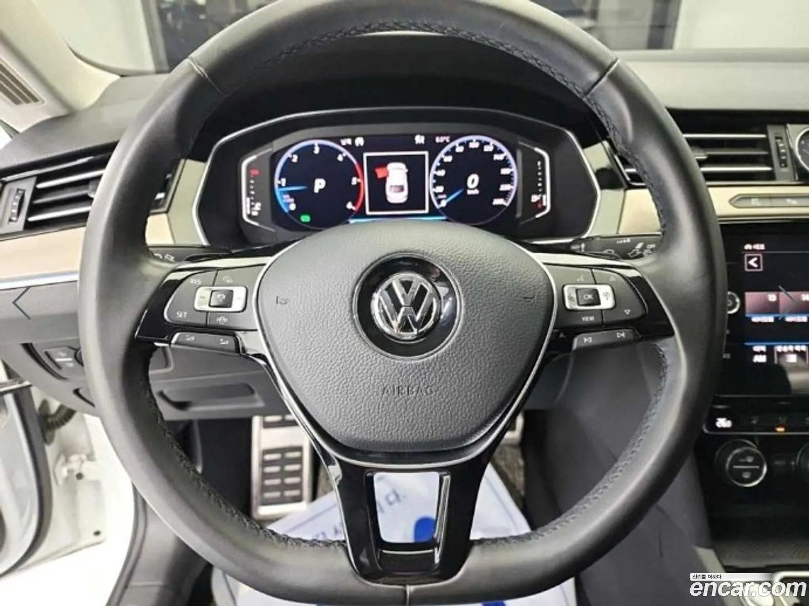 Ateon 20 Tdi Prestige - фотография 3529852