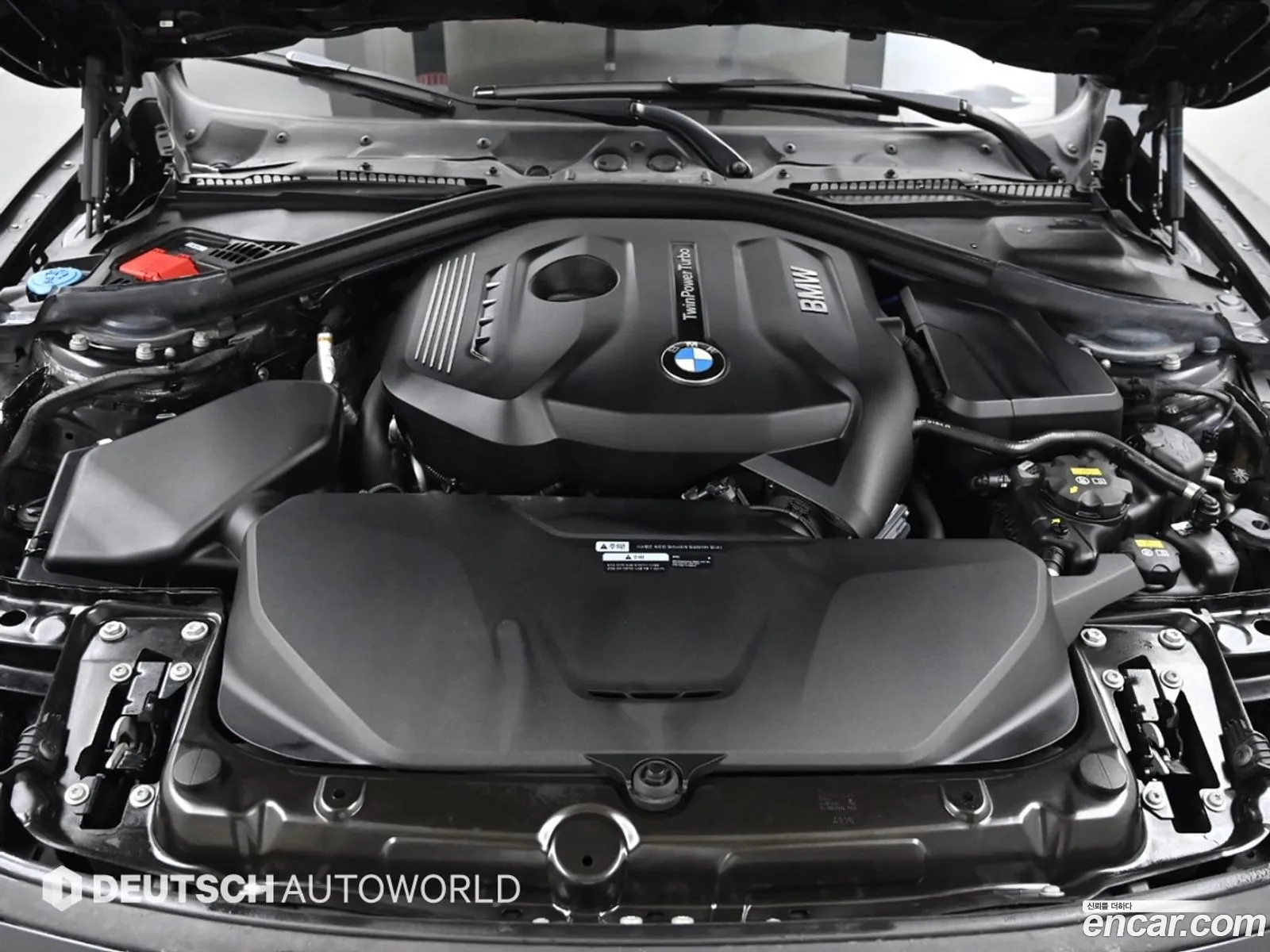 4 Series F32 420I M Sports Coupe - фотография 2455845