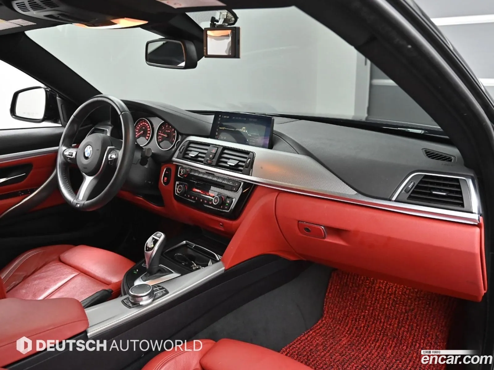 4 Series F32 420I M Sports Coupe - фотография 2455844