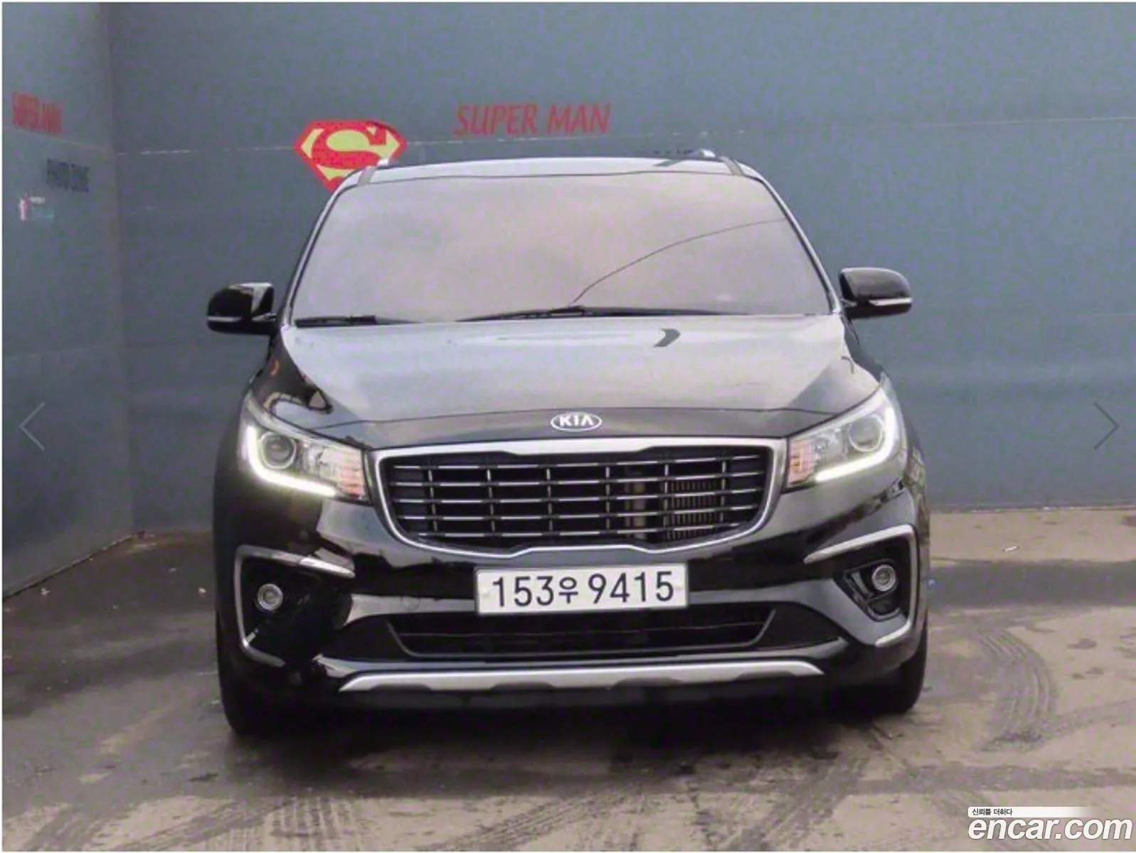 The New Carnival 9 -Seater Prestige - фотография 12431719