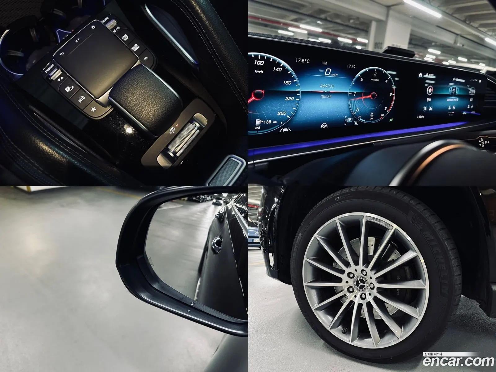 Gle-Class W167 Gle400D 4Matic Coupe - фотография 877557