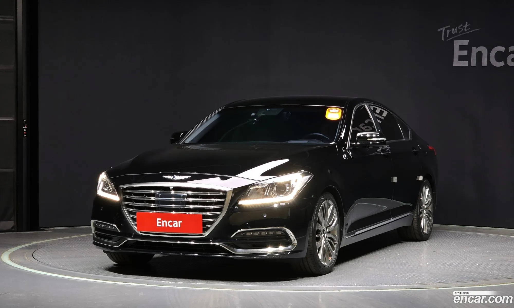 G80 33 Gdi Awd Premium Luxury - фотография 11371031