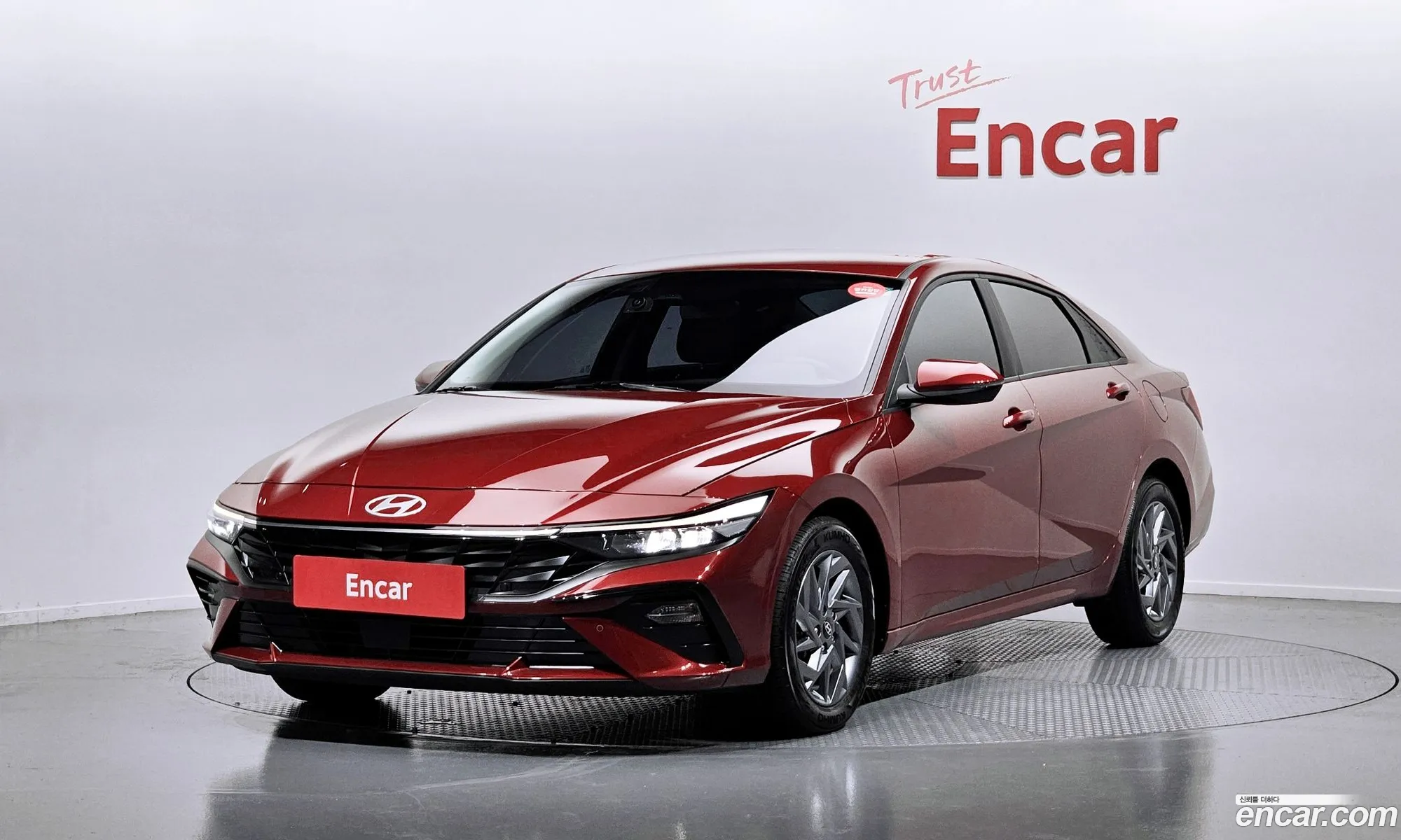 The New Avante Hybrid Cn7 Smart - фотография 11986144