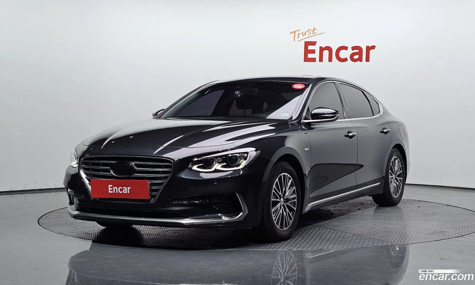The New Grandeur Ig Hybrid Premium Choice - фотография 2621073