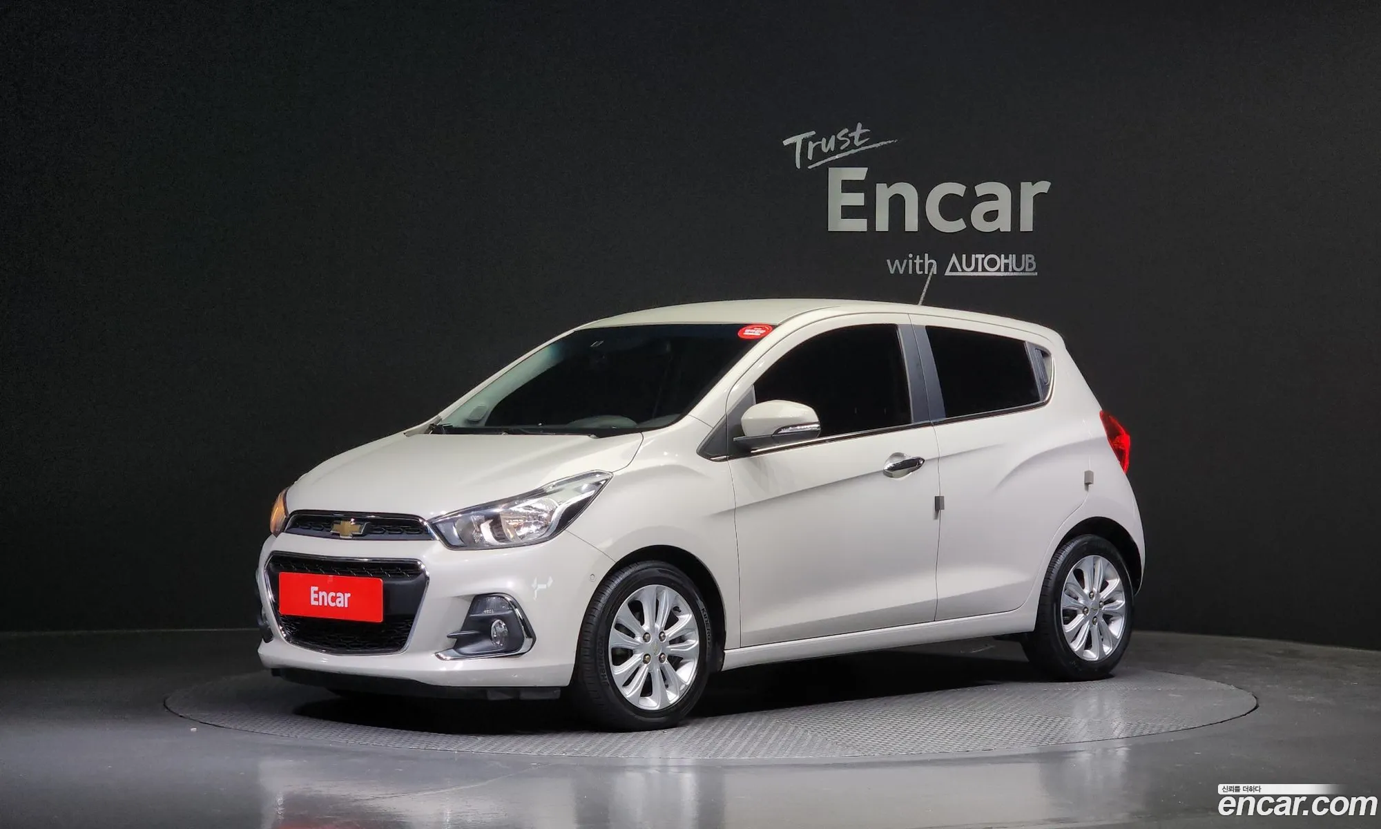 The Next Spark Eco Ltz - фотография 3779741