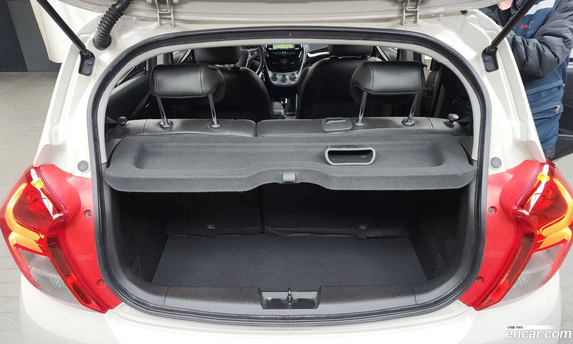 The Next Spark Eco Ltz - фотография 3779742